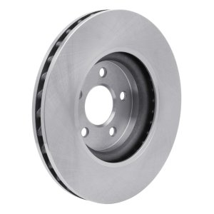 Infiniti QX30 Brake Rotor (1) - Front - R1 Concepts - Plain - `14-`20